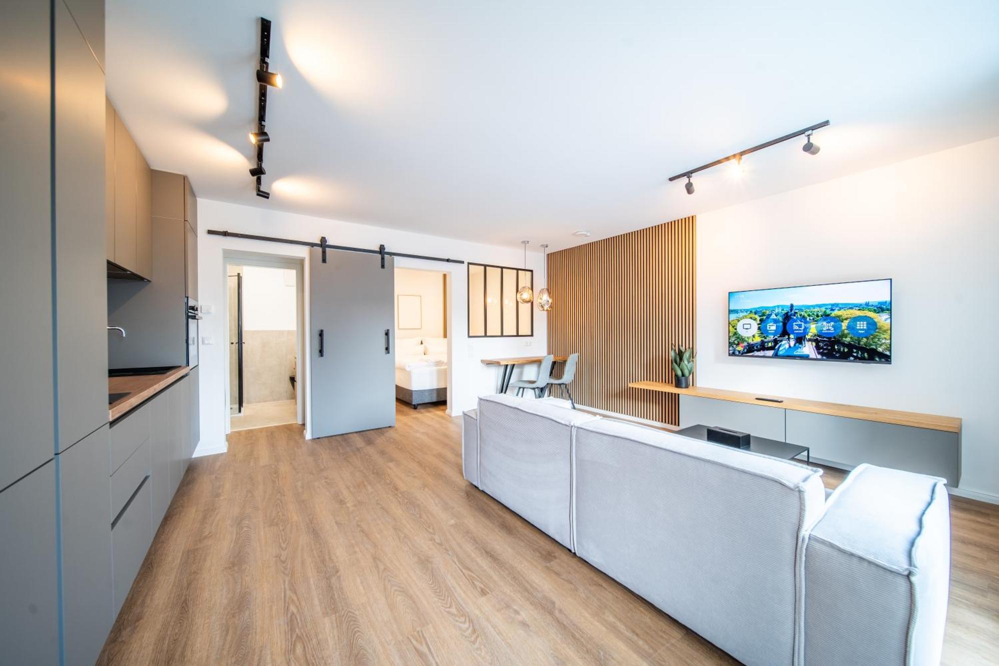 Coblenz Suites Koblenz  Buitenkant foto